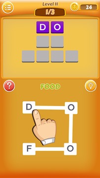 Word Connect - Swipe Letters游戲截圖1