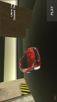 Ultra Hot Speed Ride游戲截圖1