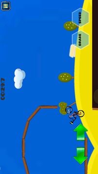 Mountain Bike Legend游戲截圖3