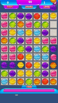 Super jelly Blast游戲截圖2