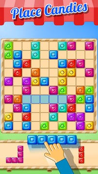 Block Puzzle Candy游戏截图5