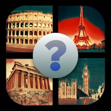 Guess the Landmark !!!游戲截圖1