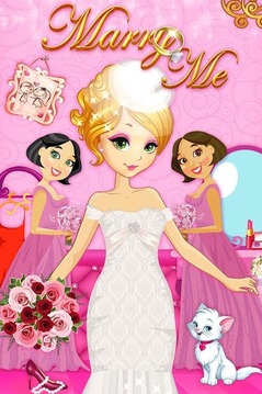 Marry Me!游戲截圖1