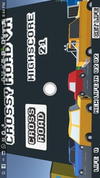 VR Crossy Road游戲截圖2