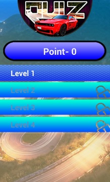 Quiz for Dodge Challenger Fans游戲截圖2