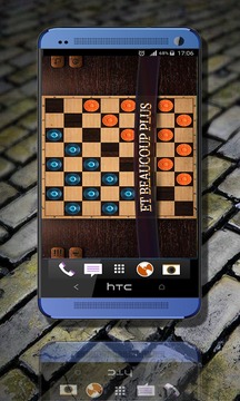 Checkers//Dames游戲截圖5