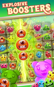 Jelly Gummy Bears游戲截圖5
