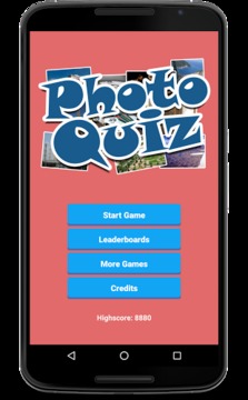Photo Quiz游戲截圖1