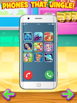 Baby Phone - Kids Play Phones游戲截圖5