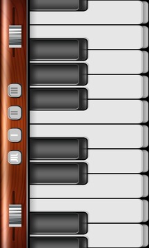 Simple Keyboard Piano Free游戲截圖2
