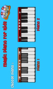 Simple Keyboard Piano Free游戲截圖1