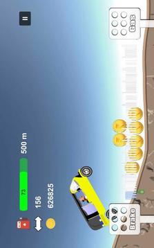 hill motu patlu : racing games游戲截圖2