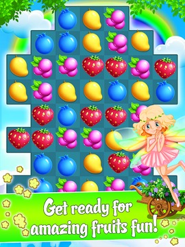 Fruit Garden 2018游戲截圖5