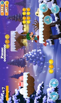 Sboy World Adventure 2游戲截圖5