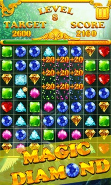 Magic Diamond Line游戲截圖5