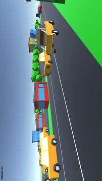VR Crossy Road游戲截圖3