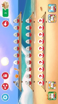 Beach Surprise Fun Learning游戲截圖2