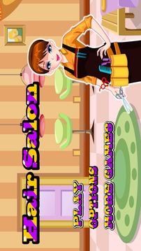 Hair Salon - hair game游戲截圖5