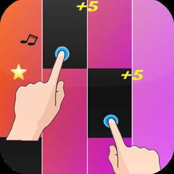 Piano Tiles Romantic游戲截圖1
