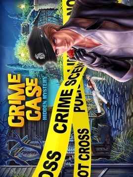 Crime Case Hidden Mystrey游戲截圖3