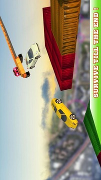 Mega-ramp car driver simulator游戲截圖5