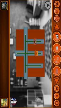 BEG Escape From Black House 2游戲截圖4