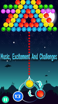 Bubble Shooter Fun Puzzles游戲截圖5