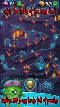 Spooky Monster Hunter游戲截圖2