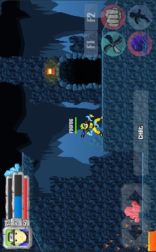 Shinobi Arena Online - Beta游戲截圖4