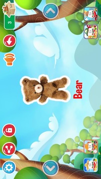 Animal Surprise Fun Learning游戲截圖4