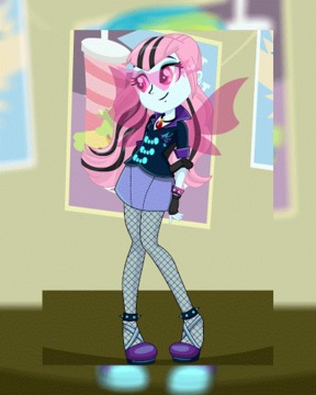 Dress Up Sonata Dusk Games游戲截圖4