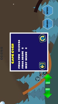 Mountain Bike Legend游戲截圖5