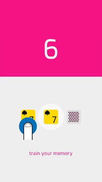 Brain Fitness memory training游戲截圖1