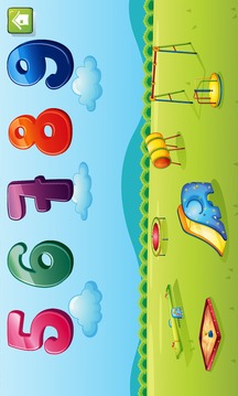 Kids Math 123游戲截圖5