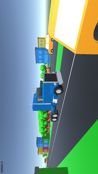 VR Crossy Road游戲截圖4