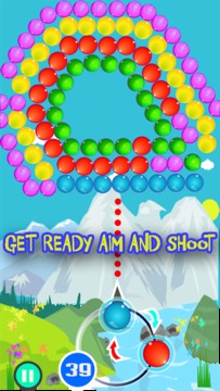 Bubble Shooter Fun Puzzles游戲截圖3
