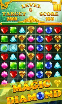 Magic Diamond Line游戲截圖4