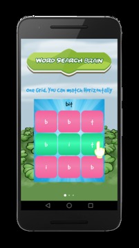Word Search Brain游戲截圖5