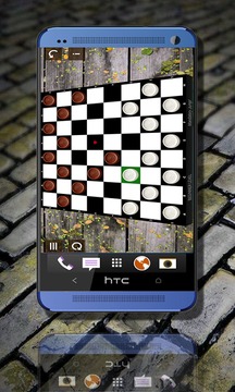 Checkers//Dames游戲截圖4