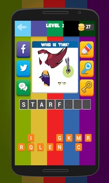 Pics Quiz for Titans Go!游戲截圖5