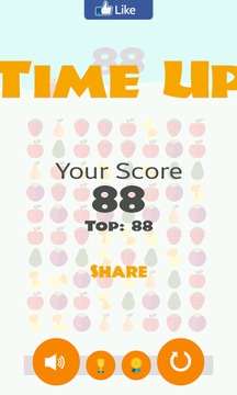Fruits Pop Crush Game - Free游戲截圖5
