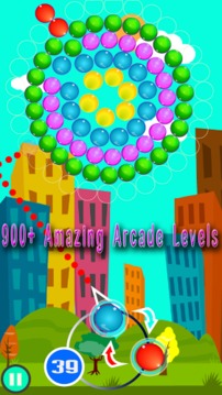 Bubble Shooter Fun Puzzles游戲截圖1