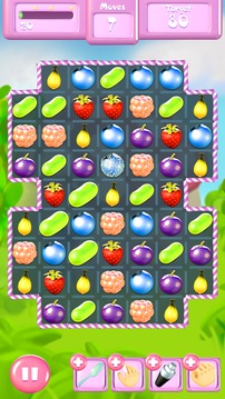 Fruit Crush Match游戏截图4