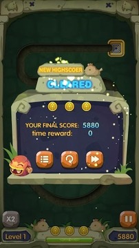 marble blast games游戲截圖2
