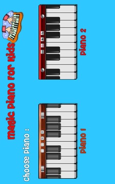 Simple Keyboard Piano Free游戲截圖4