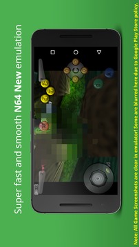 Cool Emulator for N64游戲截圖3