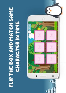 Flippy Box(Mind Game for Kids)游戲截圖4