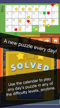 GemStore Free - 1095 Puzzles游戲截圖3