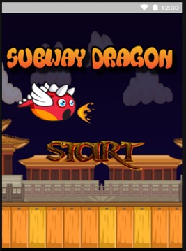 Subway Red Dragon游戲截圖1