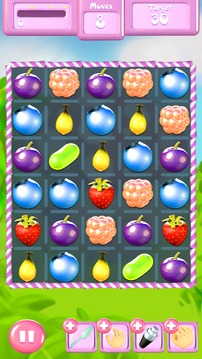 Fruit Crush Match游戏截图1